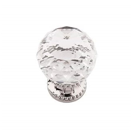 CALLE Chautauqua Diameter Knob, Antique Nickel - 1.37 in. CA2199986